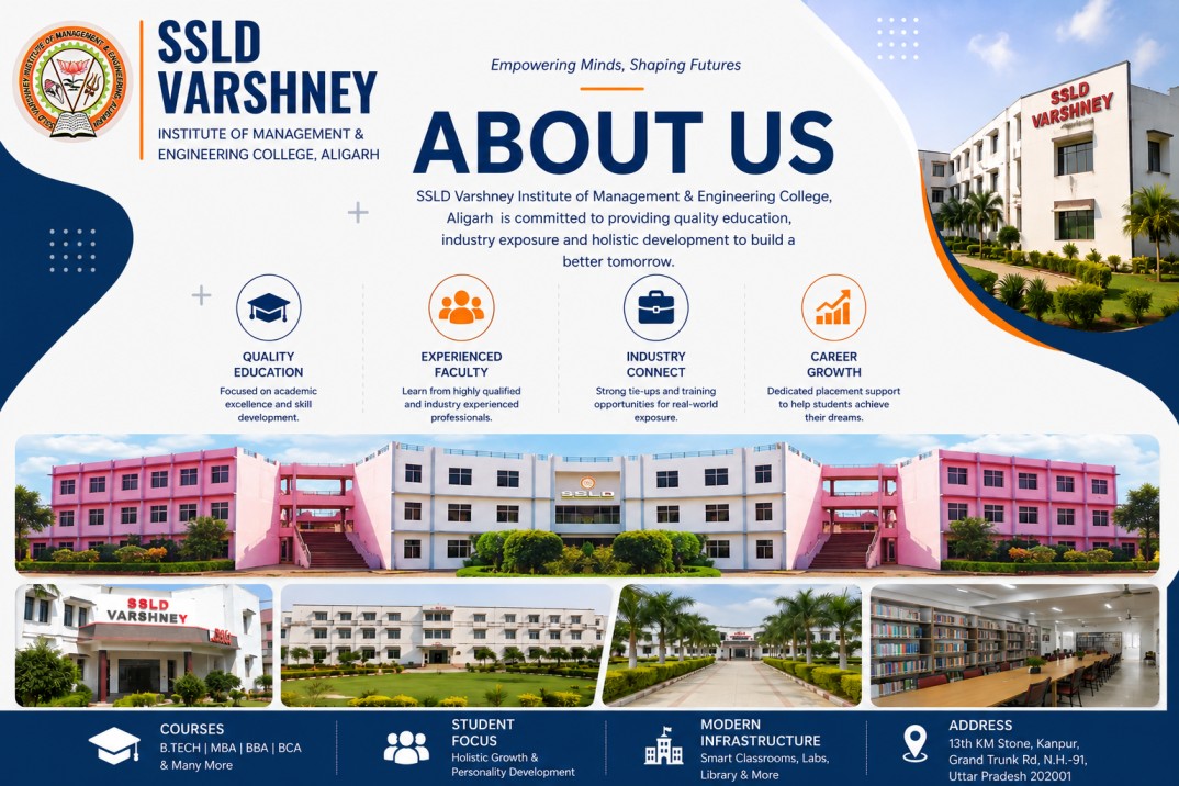 About Us SSLDV