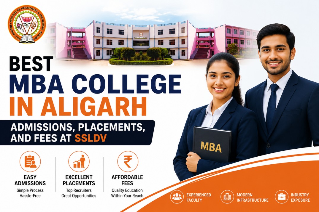 Best MBA College in Aligarh