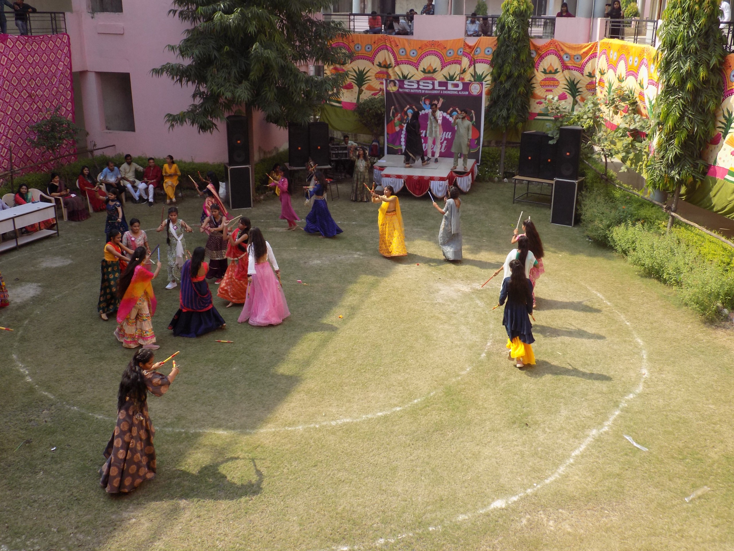 Dandiya SSLDV I