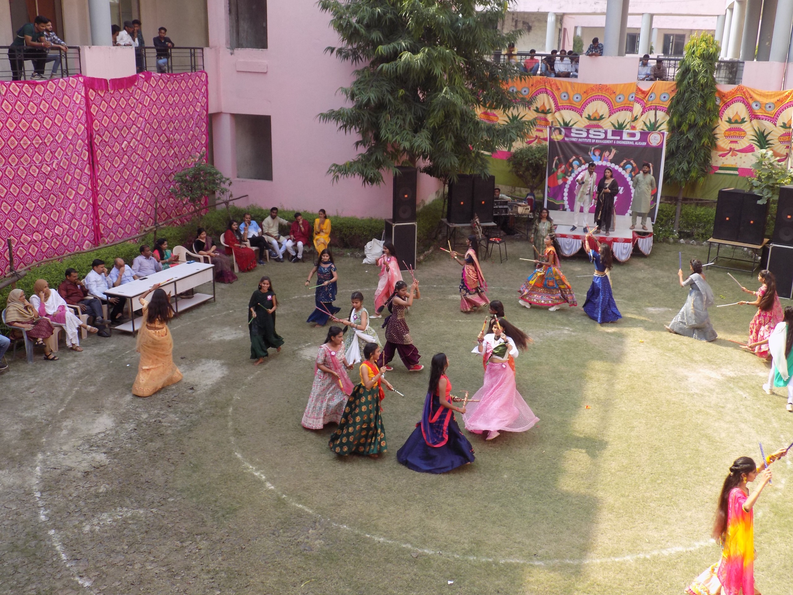 Dandiya SSLDV I