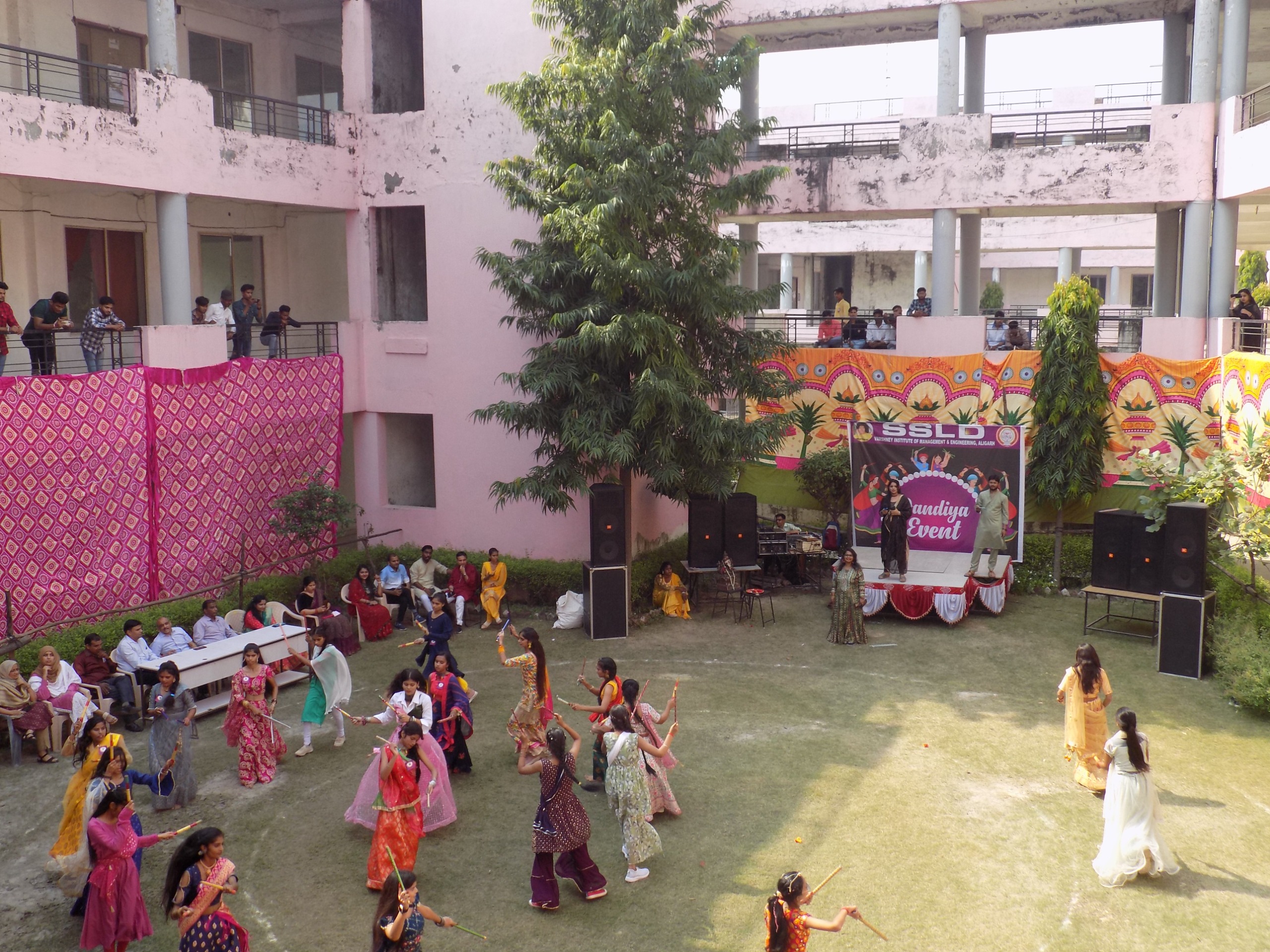 Dandiya SSLDV I