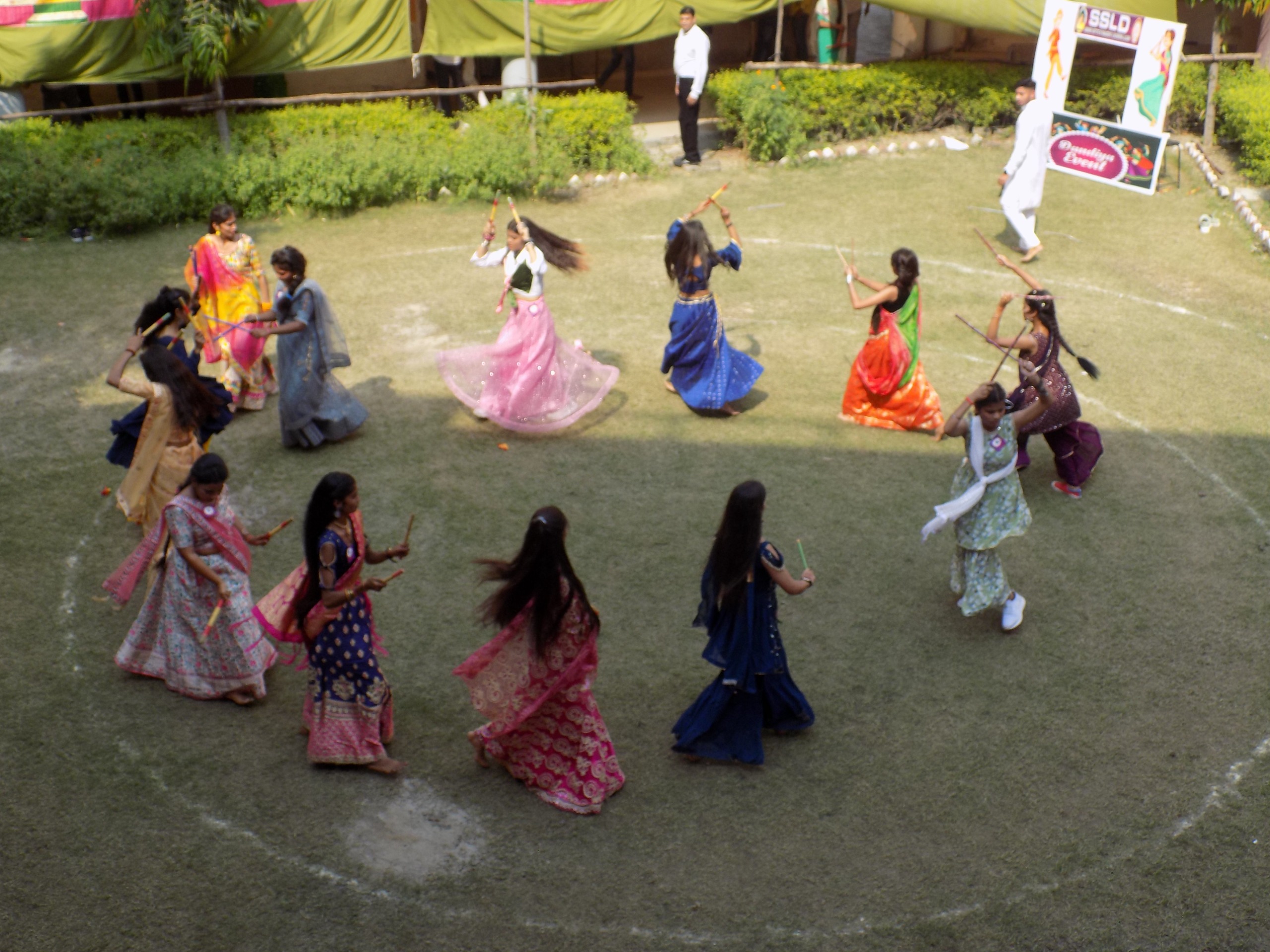 Dandiya SSLDV I