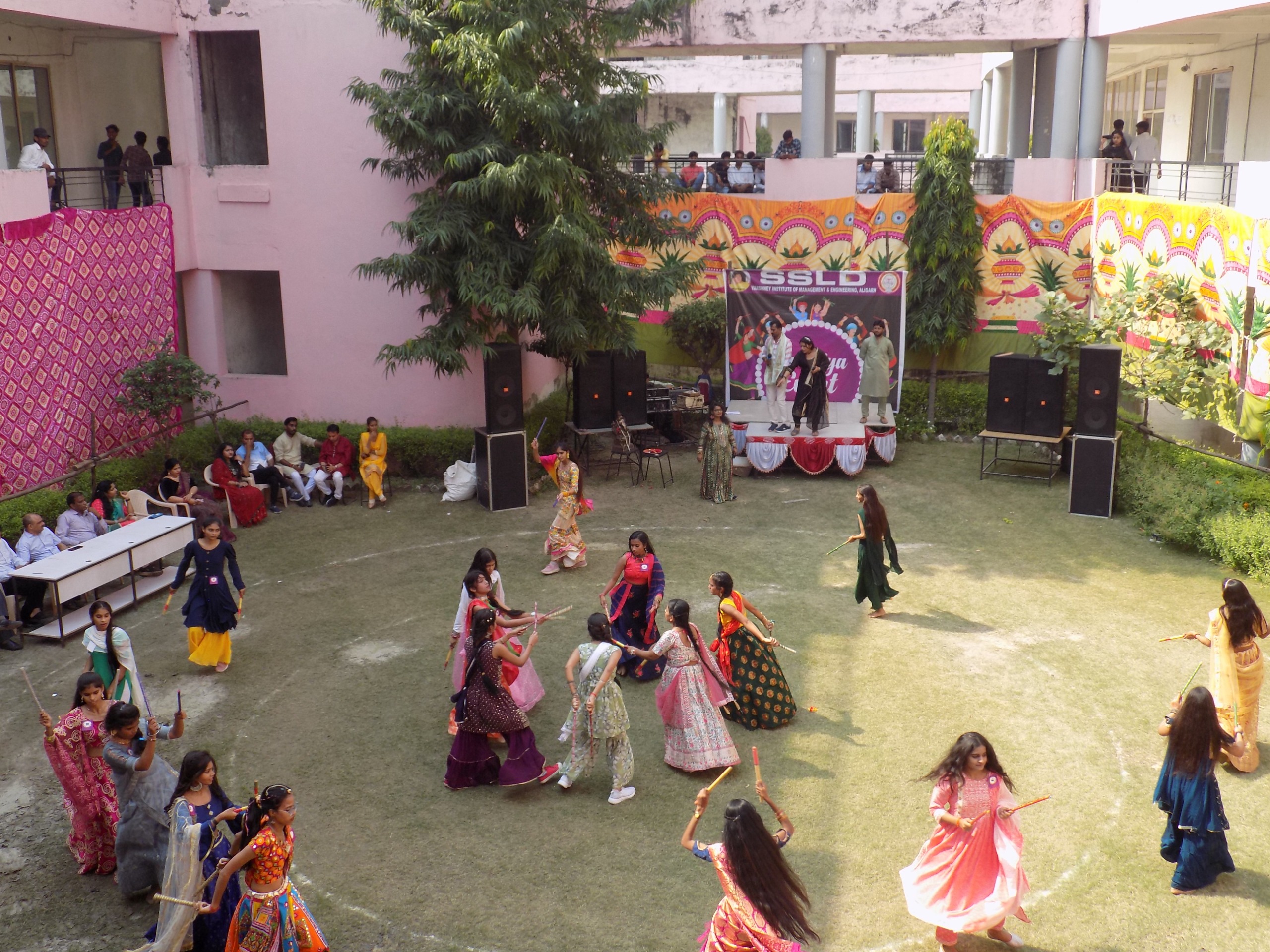 Dandiya SSLDV I