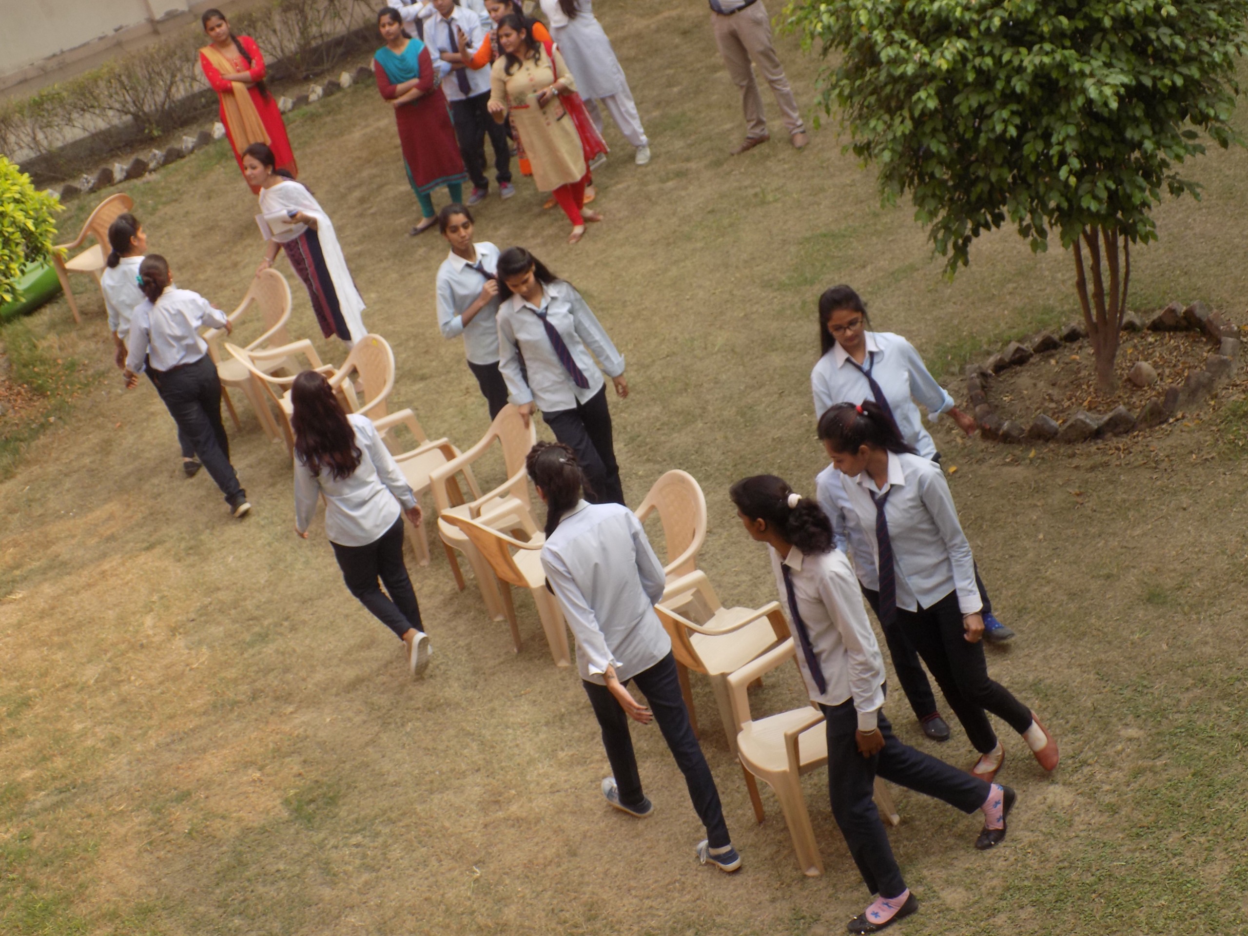 Kho Kho Compitition