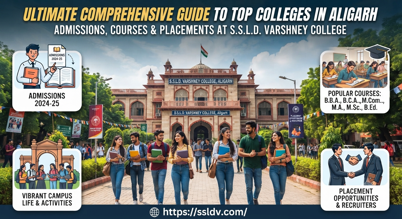 Colleges in Aligarh